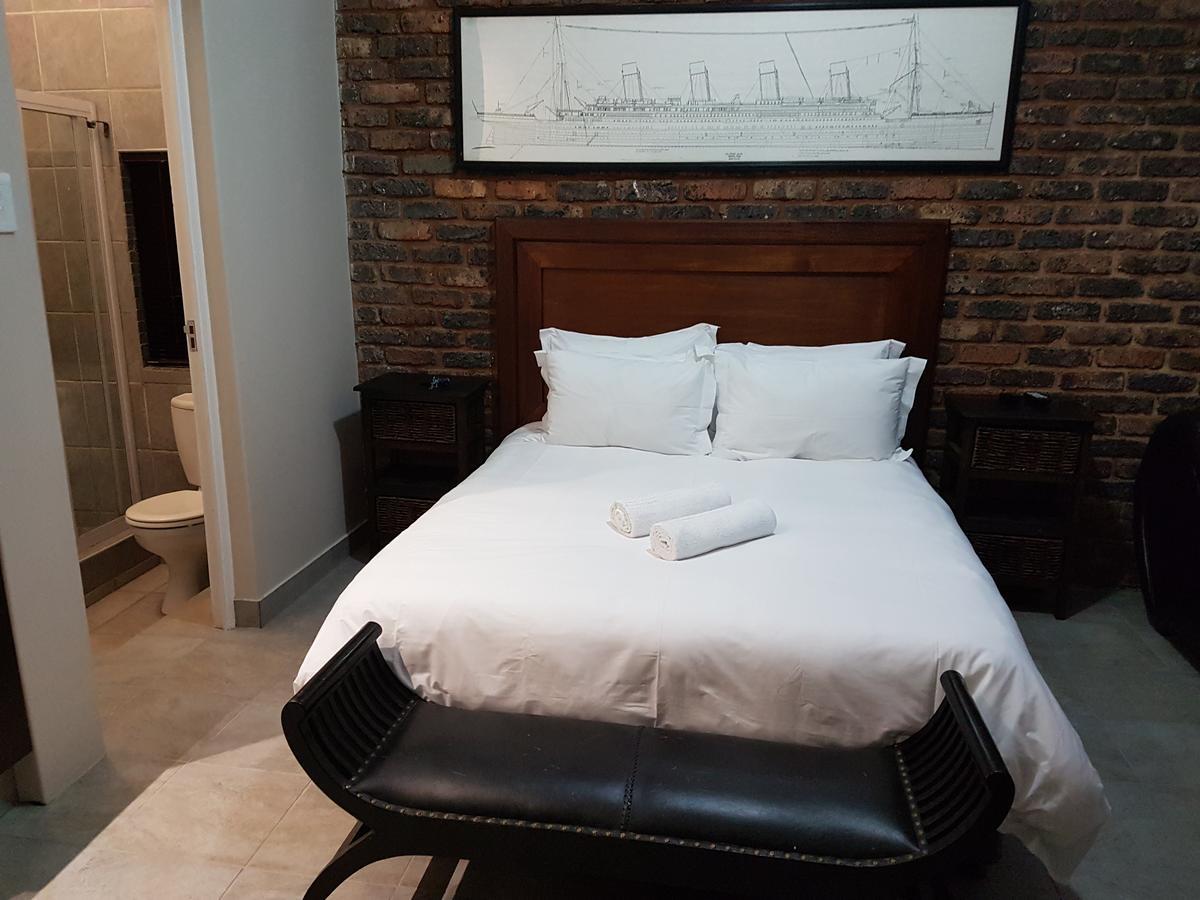 Private Apartments & Biz Stays Pretoria-Noord Exteriör bild
